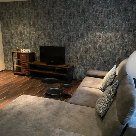 Apartamento Ferienwohnungpomaria By Interhome *