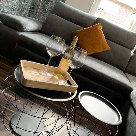 Apartamento Ferienwohnungpomaria By Interhome Pommern