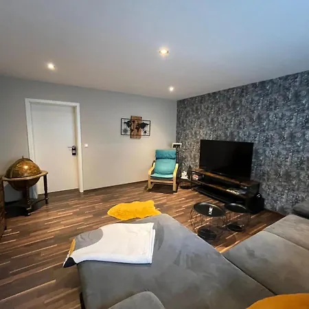 Apartment Ferienwohnungpomaria By Interhome Pommern