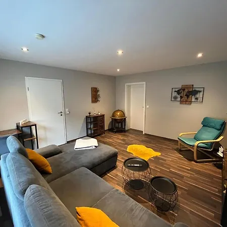 Apartment Ferienwohnungpomaria By Interhome *