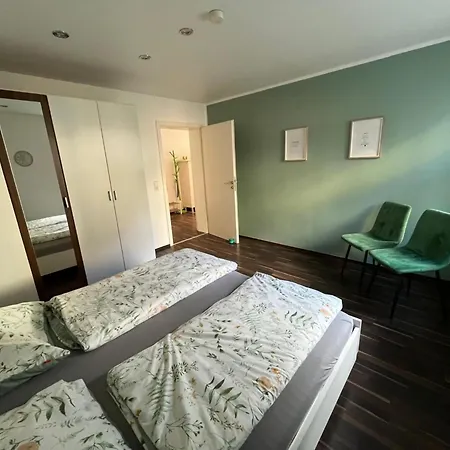 Apartment Ferienwohnungpomaria By Interhome