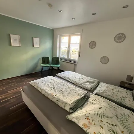 Apartamento Ferienwohnungpomaria By Interhome