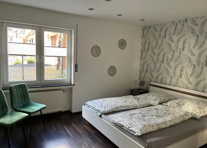 公寓 Ferienwohnungpomaria By Interhome *