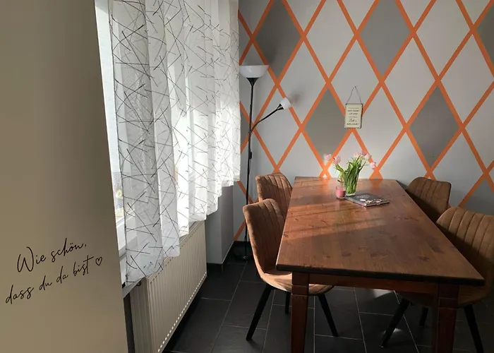 Ferienwohnungpomaria By Interhome Pommern