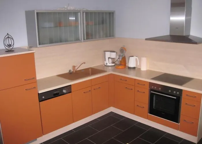 公寓 Ferienwohnungpomaria By Interhome *