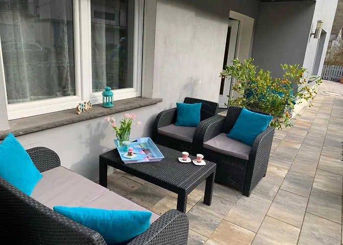 Ferienwohnungpomaria By Interhome Apartment *