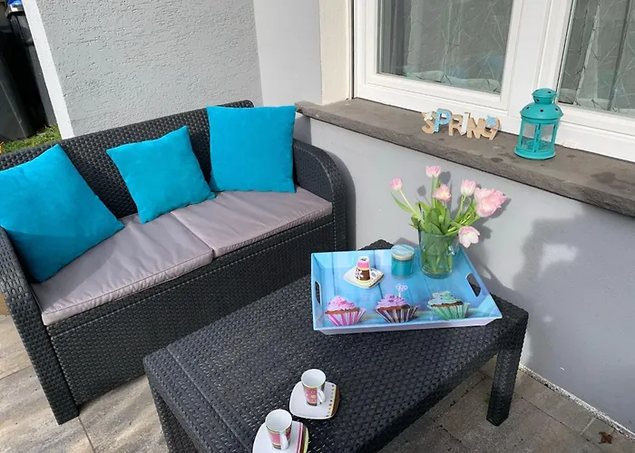 Ferienwohnungpomaria By Interhome Apartment