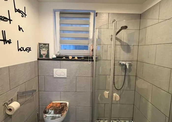 Ferienwohnungpomaria By Interhome Pommern