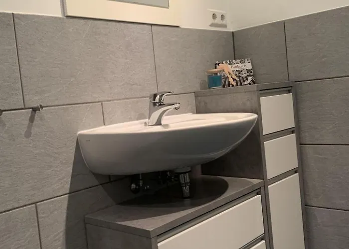 Apartment Ferienwohnungpomaria By Interhome Pommern