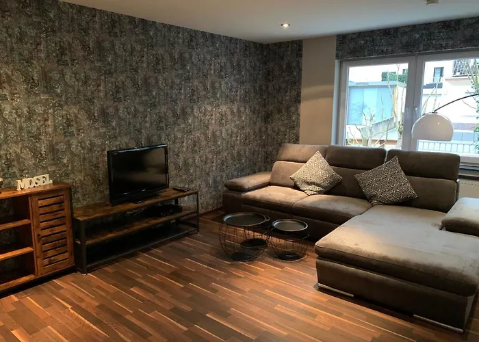 Ferienwohnungpomaria By Interhome 公寓 Pommern