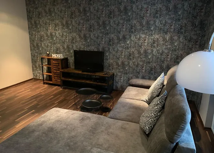 Apartment Ferienwohnungpomaria By Interhome *