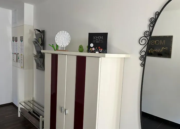 Ferienwohnungpomaria By Interhome Apartment