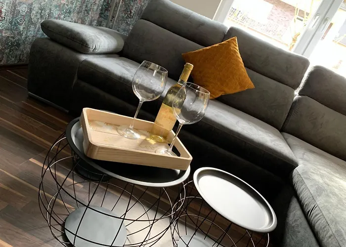 Apartment Ferienwohnungpomaria By Interhome Pommern