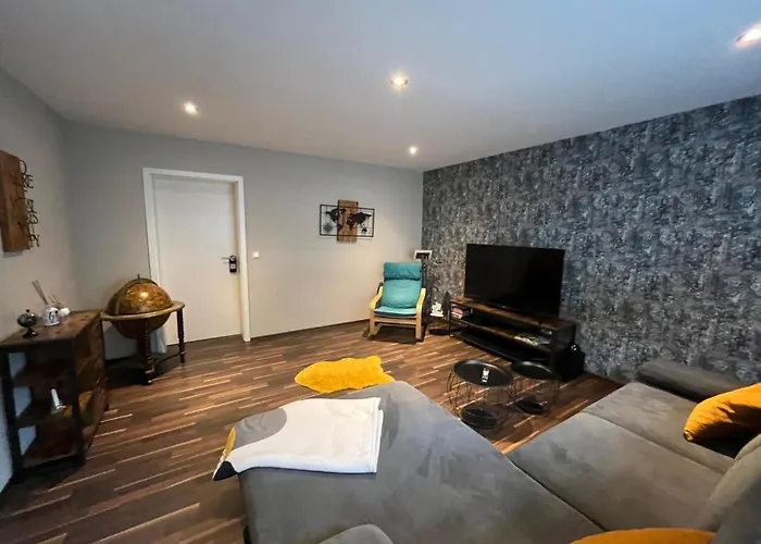 Apartment Ferienwohnungpomaria By Interhome Pommern