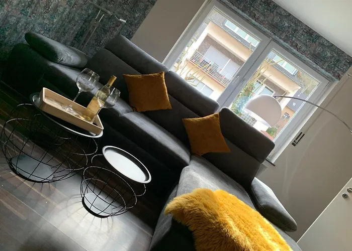 Ferienwohnungpomaria By Interhome 公寓 Pommern