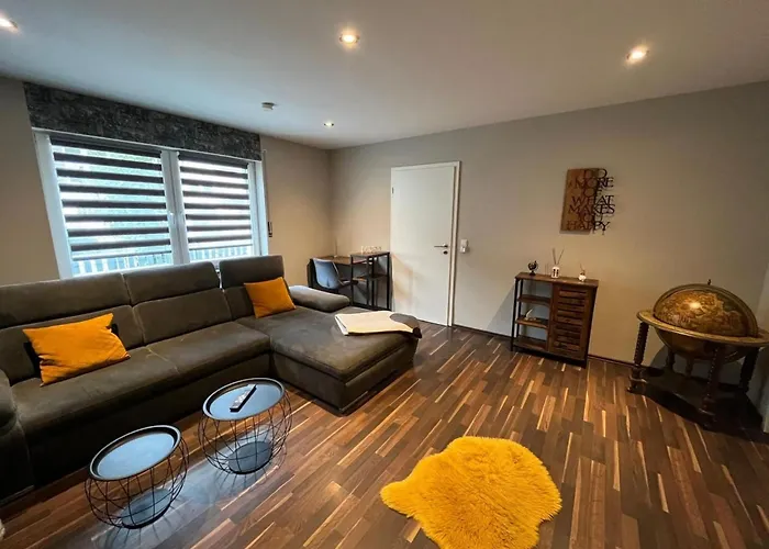 公寓 Ferienwohnungpomaria By Interhome