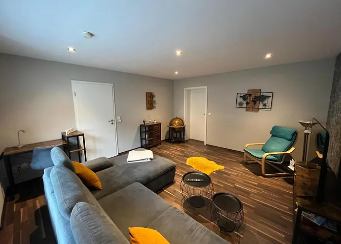 Apartment Ferienwohnungpomaria By Interhome *