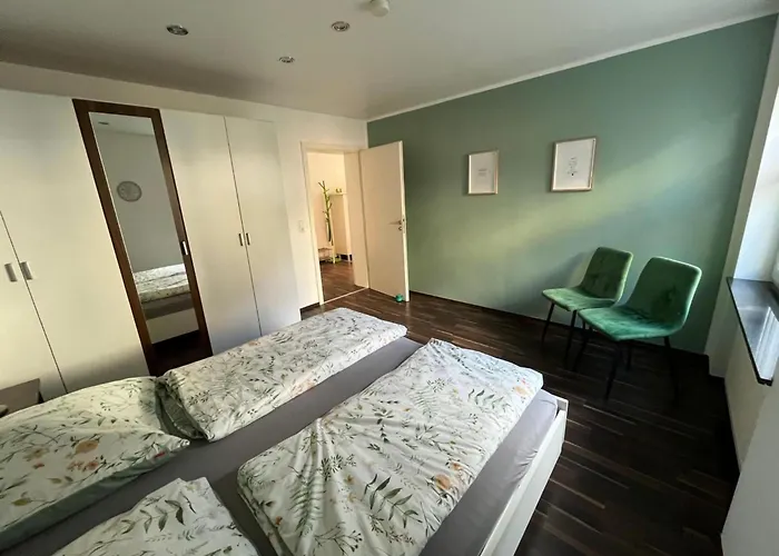 Apartment Ferienwohnungpomaria By Interhome