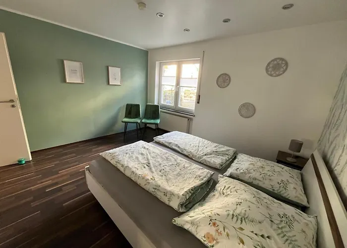 公寓 Ferienwohnungpomaria By Interhome