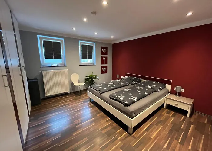 Ferienwohnungpomaria By Interhome * Pommern